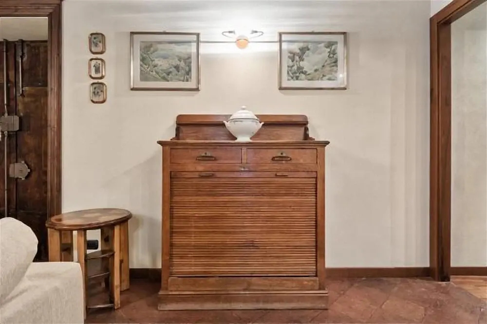 Palazzo Di Città Elegant Apartment