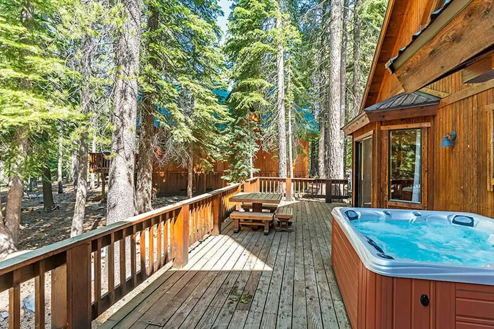 Alpenglow by Tahoe Mountain Properties