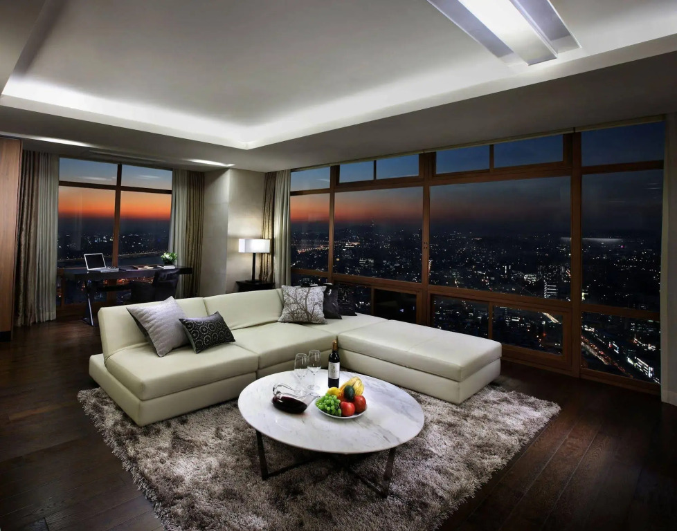 The Classic 500 Pentaz Executive Residence