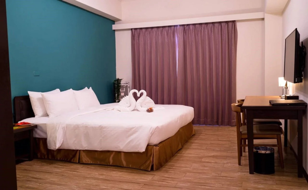 Huashe Hotel Kaohsiung Branch
