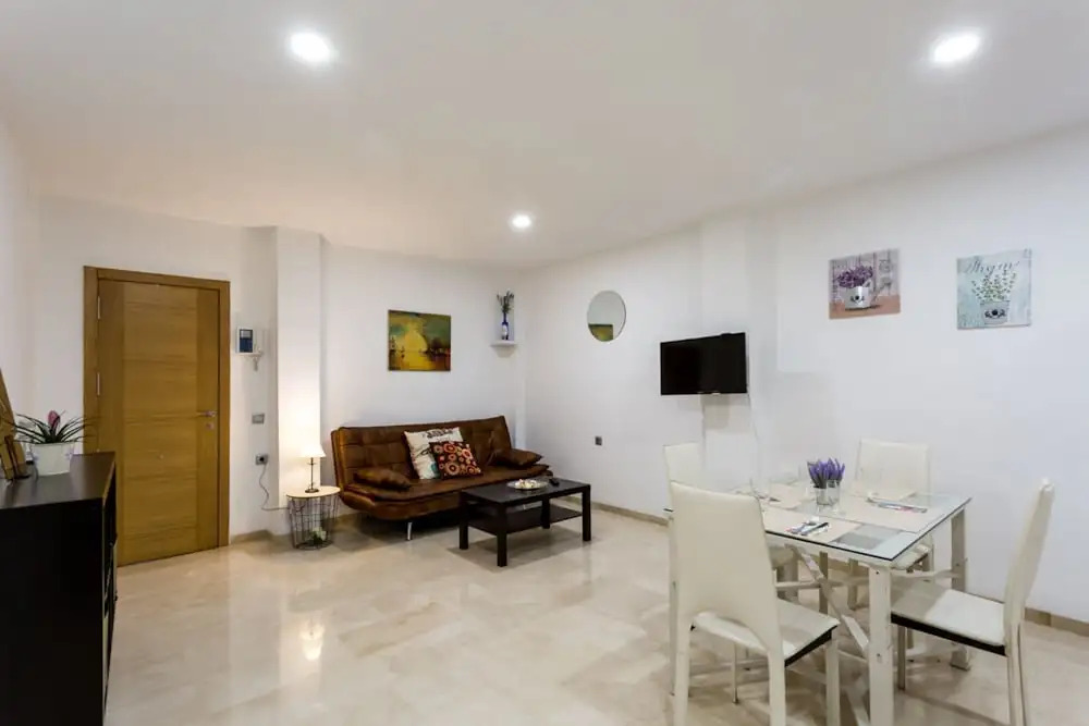 Santa Clara Suites Sevilla