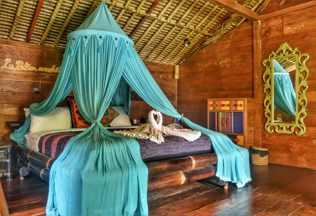 Bali Bohemia Huts