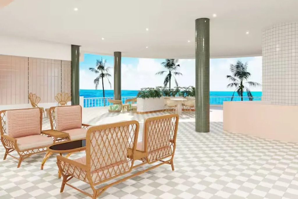 Perla La Paz, Tapestry Collection by Hilton