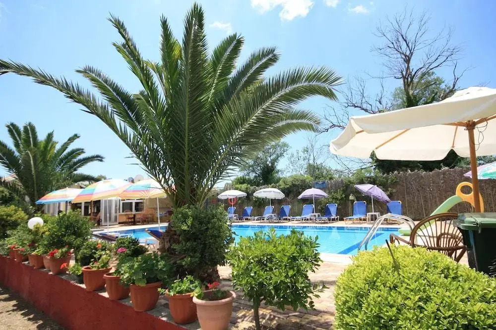 Eleni Apartments