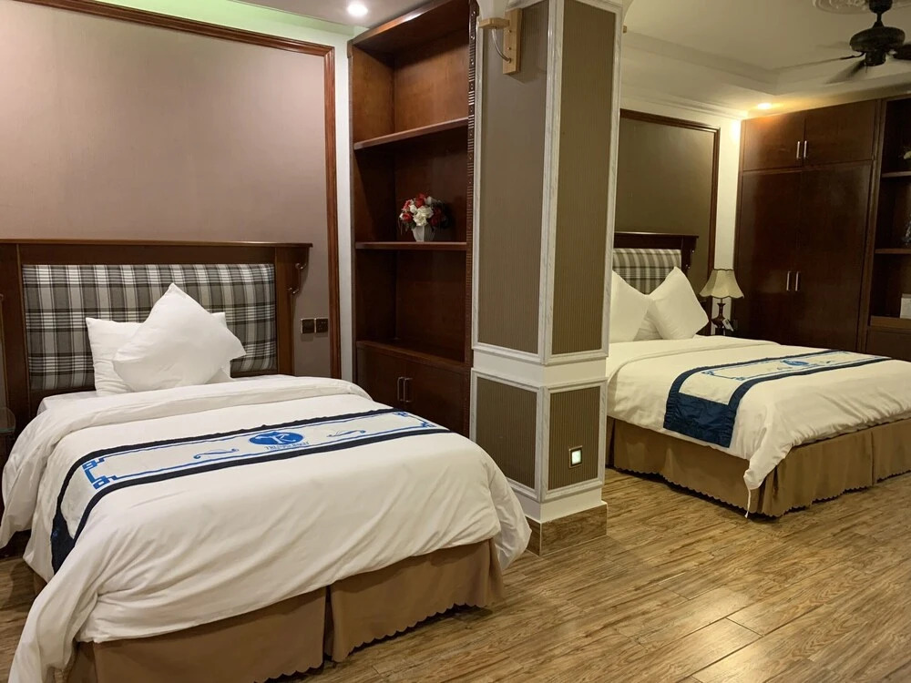 Trung Kien hotel