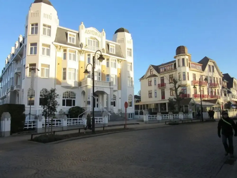 Schmitz Comfortable Holiday Residence