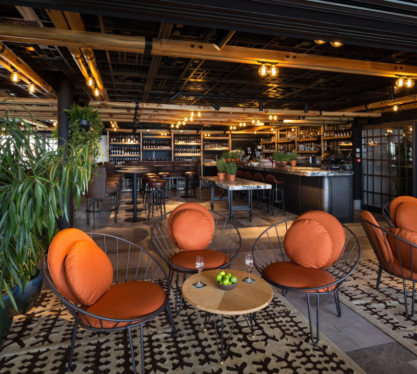 Novotel Istanbul Bosphorus Hotel