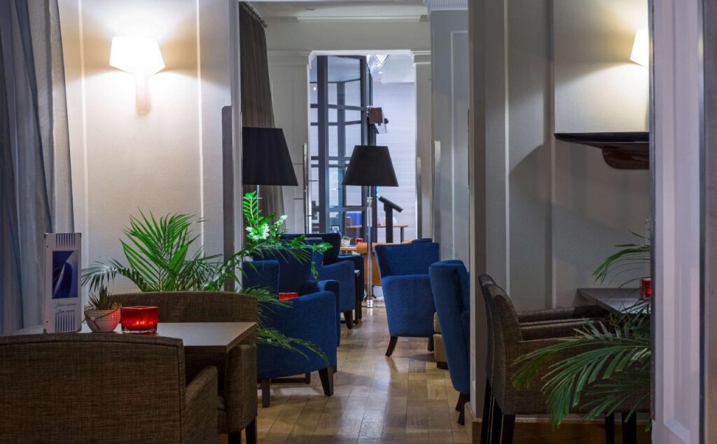 Mercure Klaipėda City Hotel, Meetings, Events, Restaurant & Bar - Accor Group