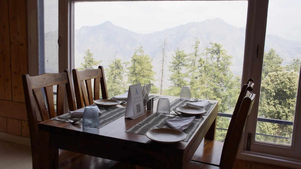 Evolve Nature Resort Shimla