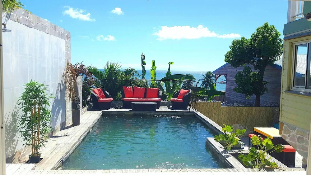 Property With 6 Bedrooms in Sainte-luce, With Wonderful sea View, Priv