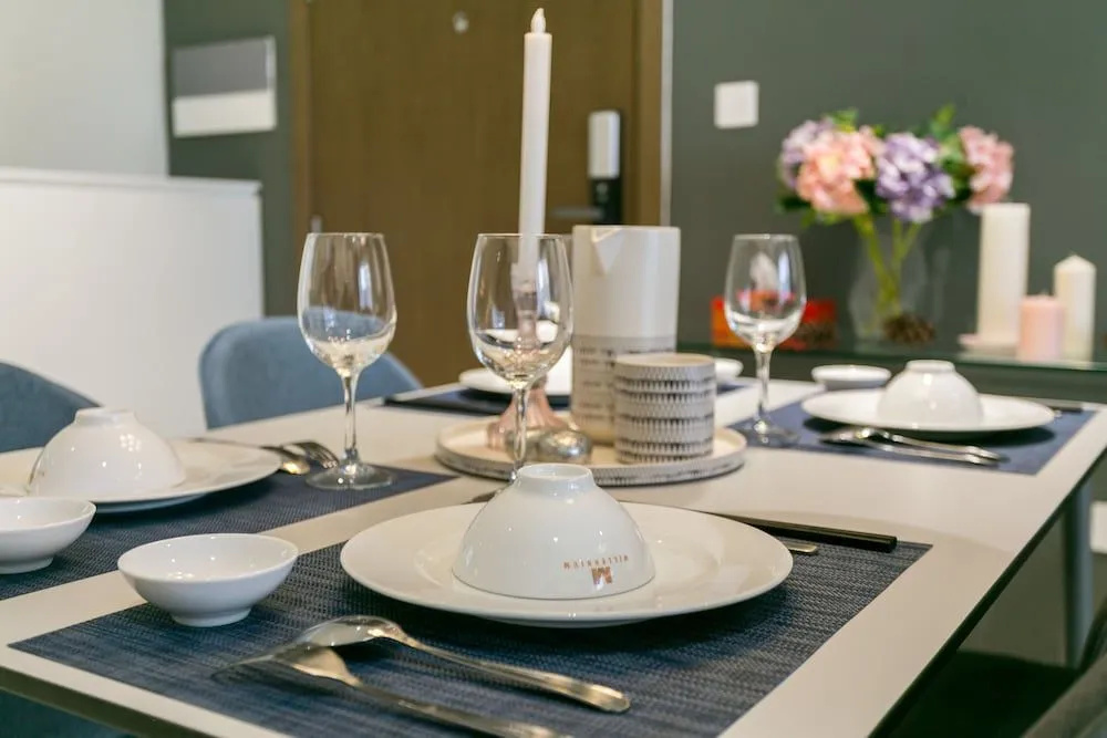 Henry Millenium Apartment Luxury 2Br