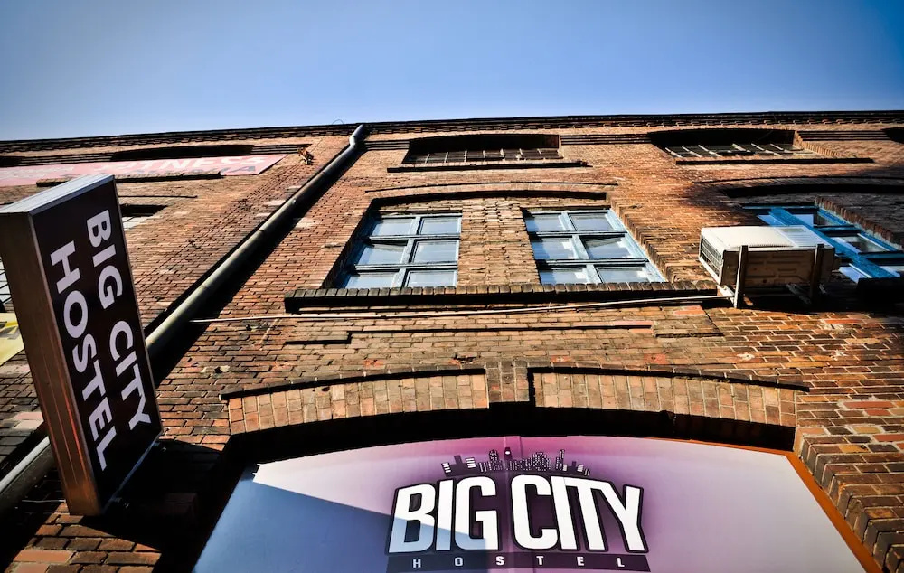Big City Hostel