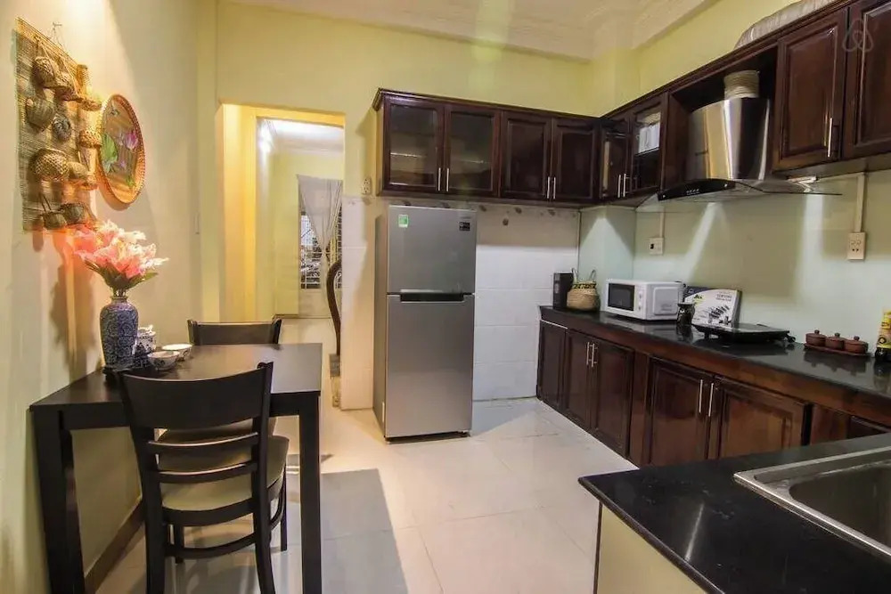 Moonie House Saigon