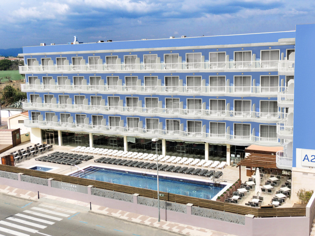 Hotel Cesar Augustus