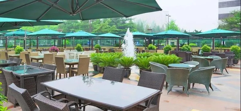 Metropark Lido Hotel,Beijing