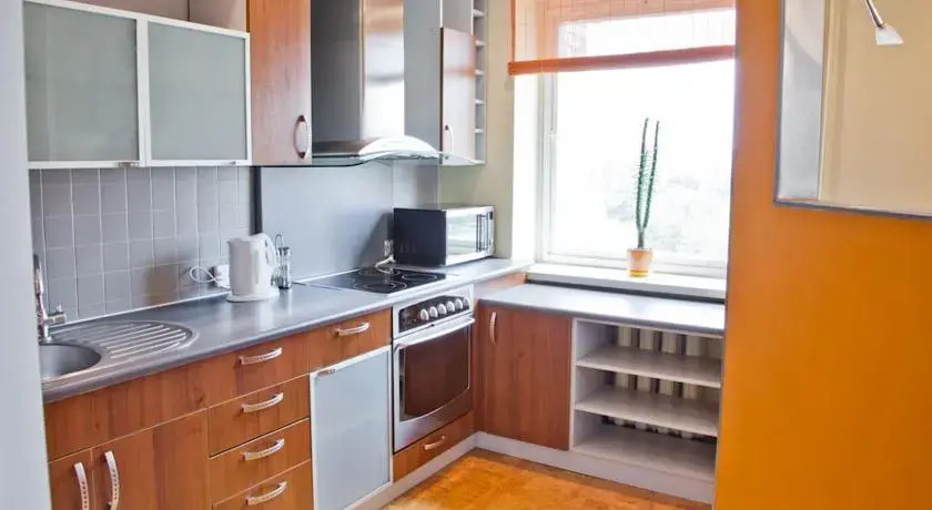 Giedre Apartments - Grazinos