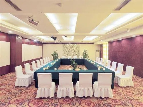 Lijing Holiday Inn Hotel - Changzhou
