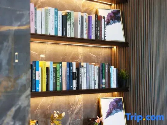 eLong Hotel Qingdao Vanke Haichao Hui Branch