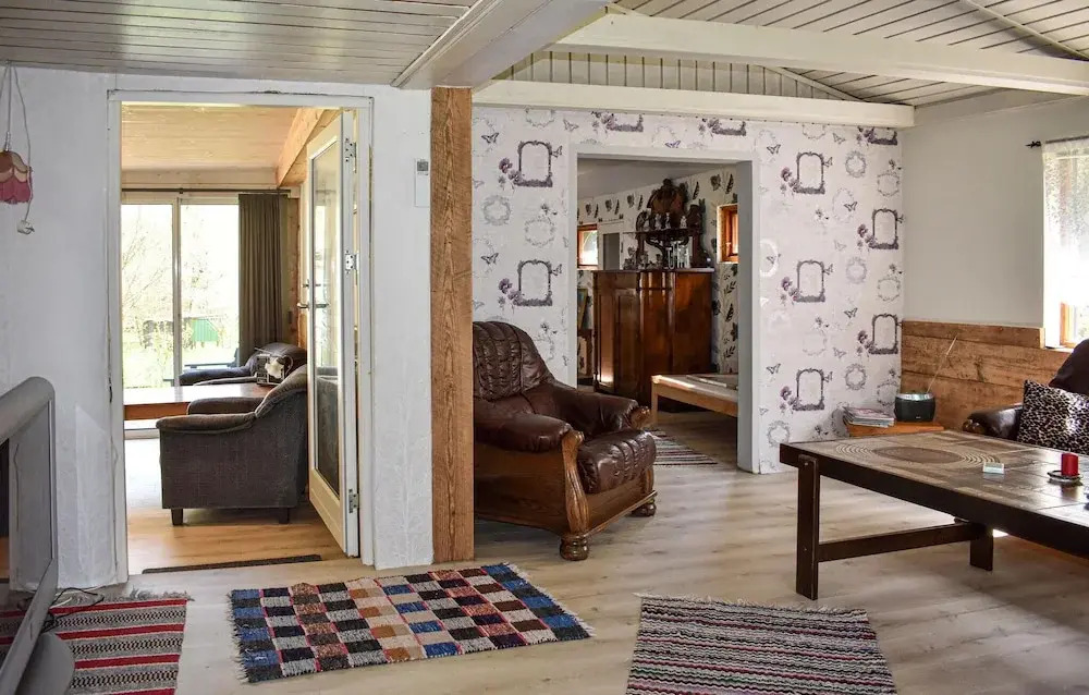 Beautiful Home in Sankt Olof With 2 Bedrooms
