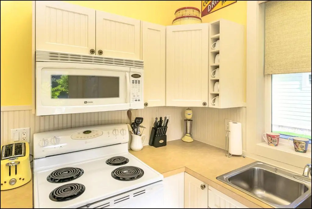 Blad Bungalow