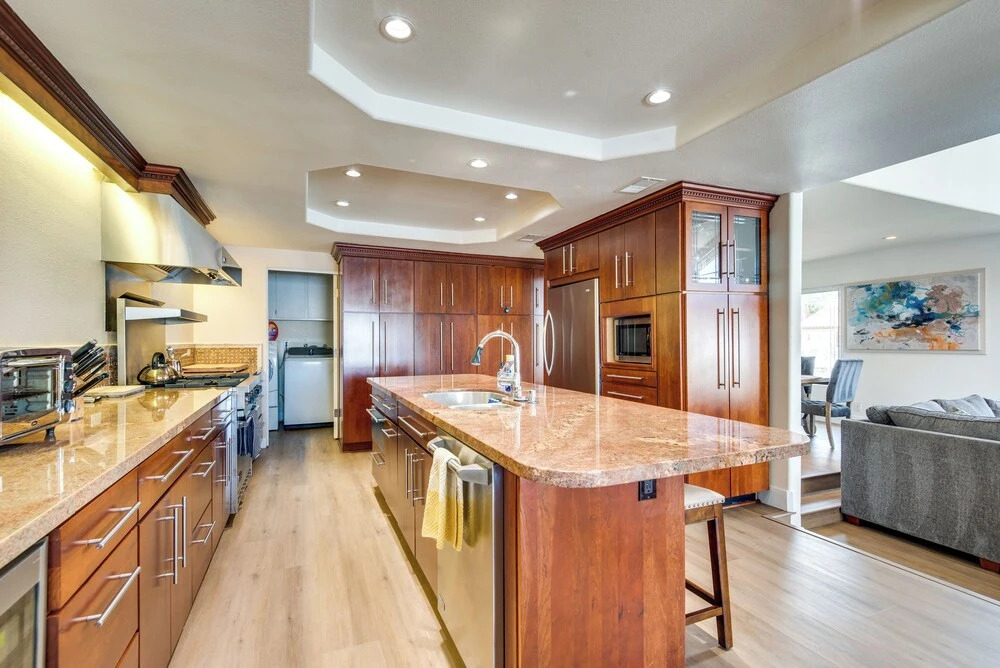 Luxurious Channel Islands Harbor Home w/ Boat Dock