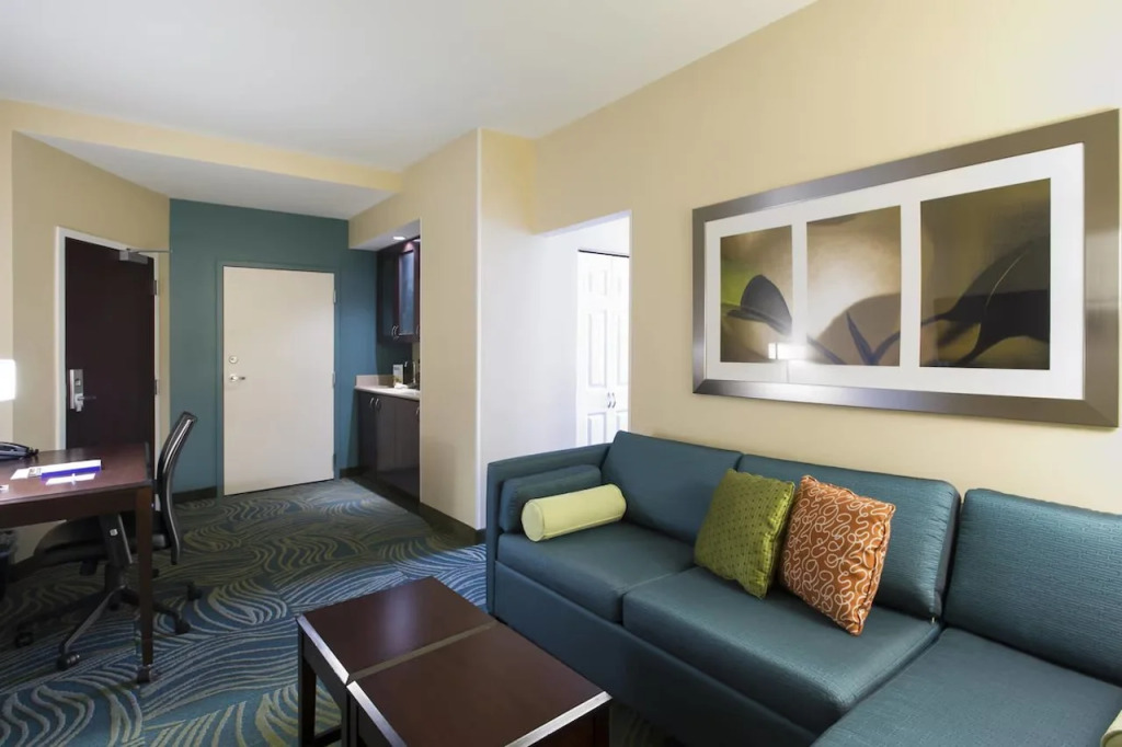 SpringHill Suites by Marriott Omaha East, Council Bluffs, IA