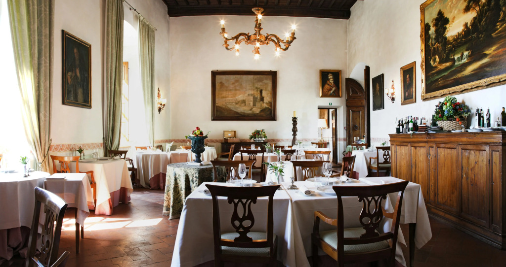Castello di Spaltenna Exclusive Resort & Spa