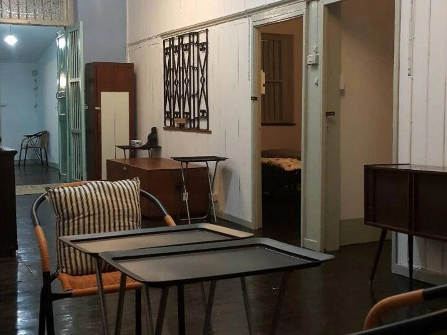 OYO 554 Old Town Boutique Hostel