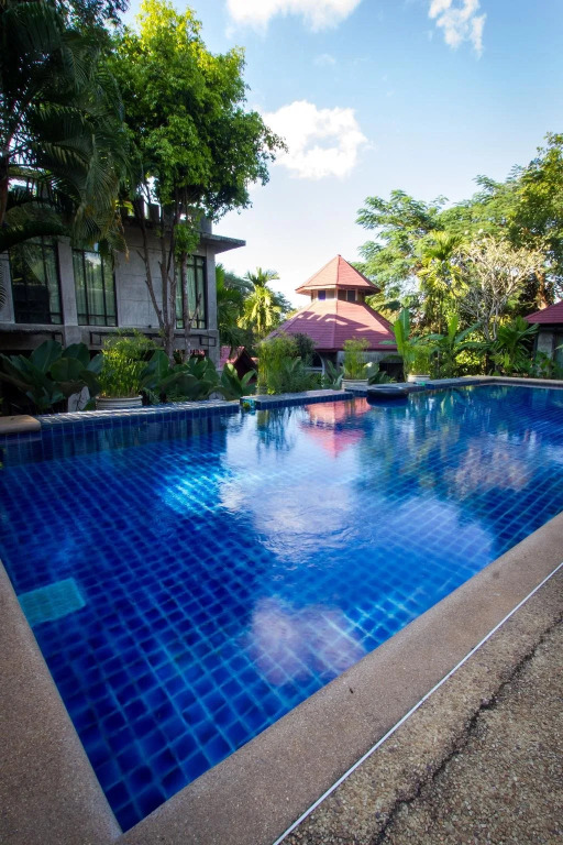 Capital O 464 At Nata Chiangmai Chic Jungle