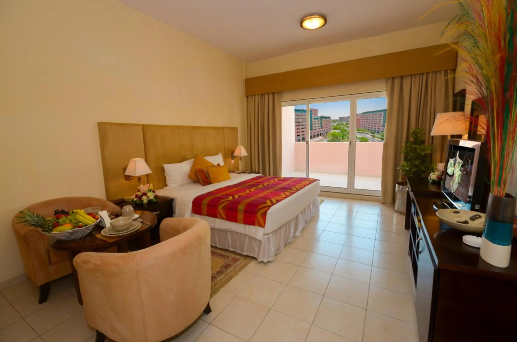 Parkside Hotel Apartment