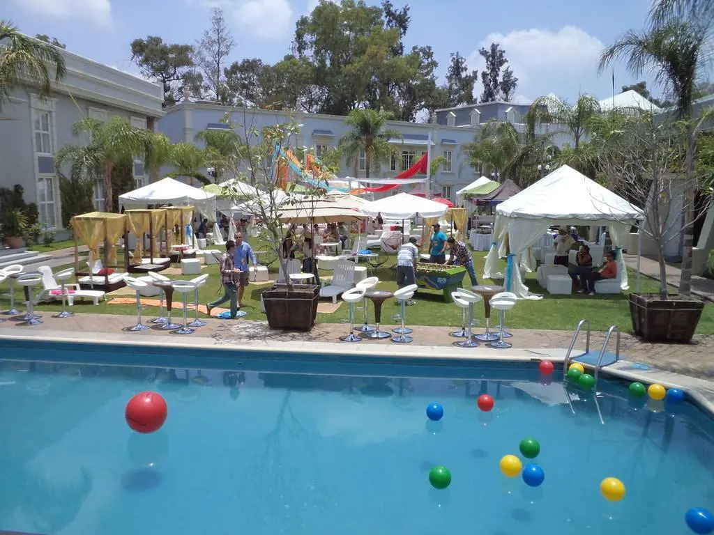 Hotel Alameda Grand