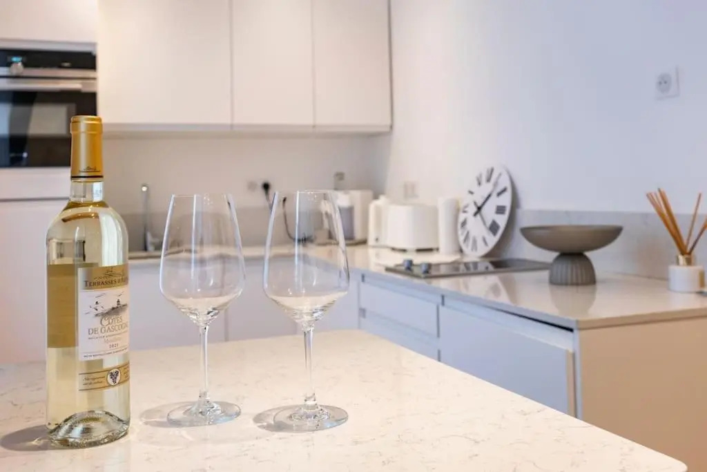 Luxury Apartment 100 m to Palais des Festivals