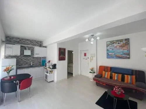 La Gaviota Apartment