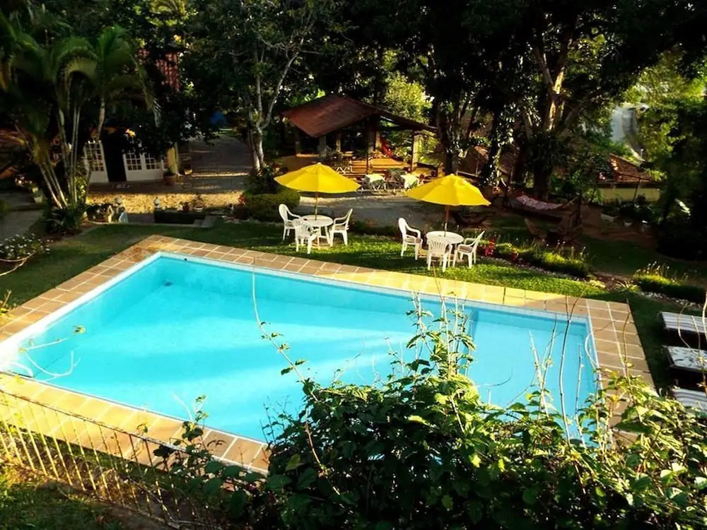 Pousada Casa do Ipe Amarelo