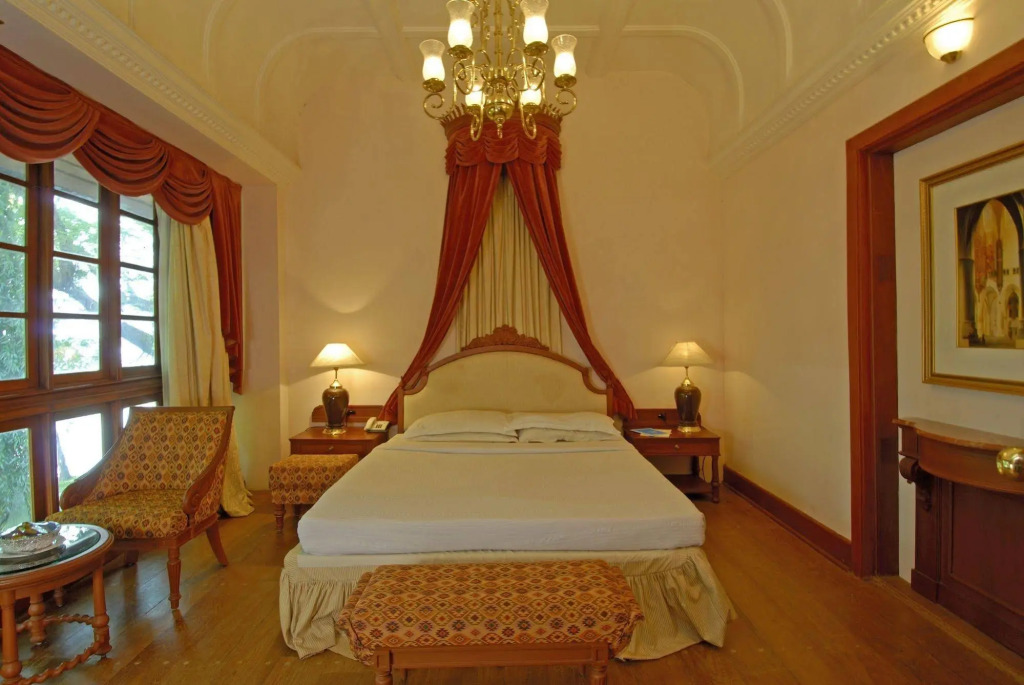 KTDC Bolgatty Palace & Island Resort