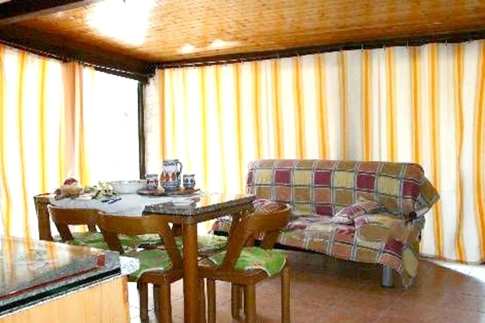 Apartment With 2 Bedrooms in Castrignano del Capo, With Shared Pool, Enclosed Garden and Wifi