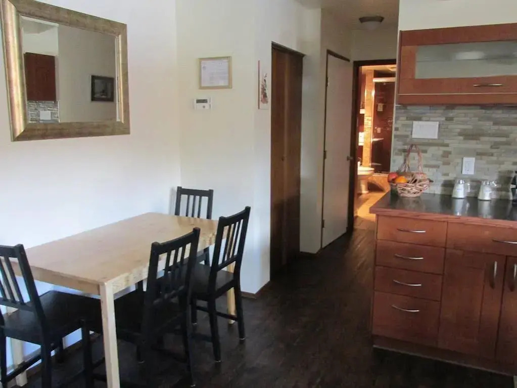 A Summit Suite Accommodation