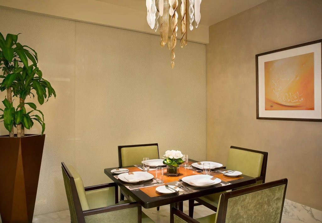 Marriott Hotel Jabal Omar Makkah
