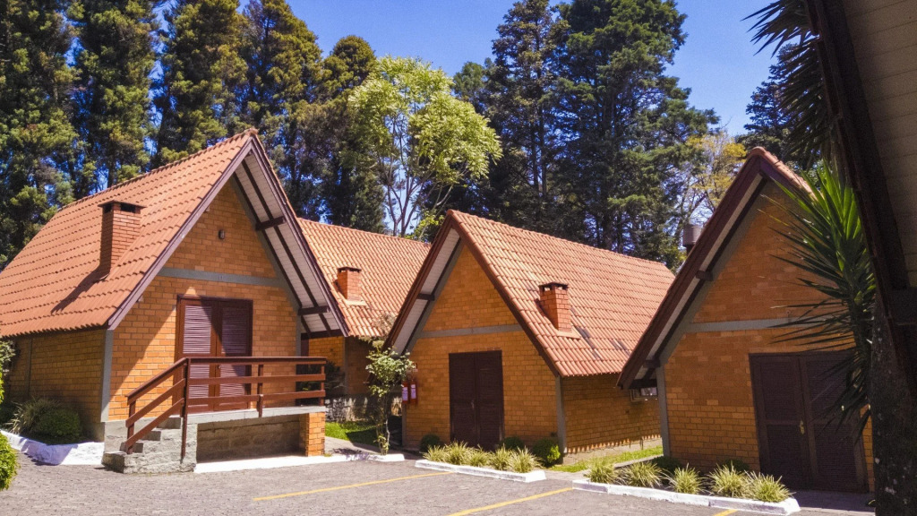 Hotel Cabana Jardim de Flores