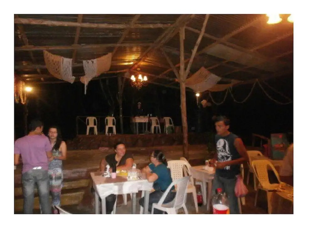 Talamanca 1, Your Budget Cabin Is Waiting For You At Juan Manuel National Park