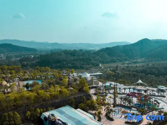 Xiyu•Banshan Hot Spring Resort Villa