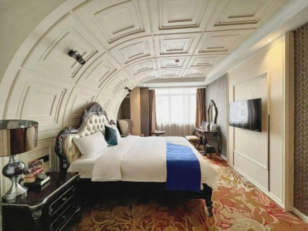 Sweet World Hotel (Foshan Jihuayuan, Zumiao)