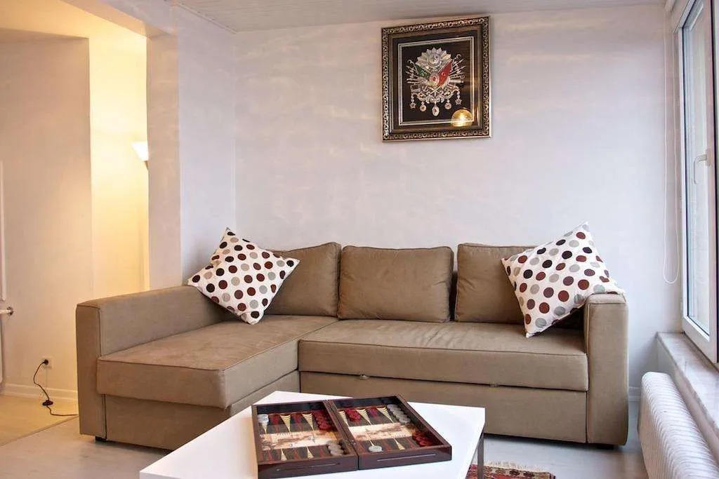 Tarus Bosphorus Apartments Besiktas