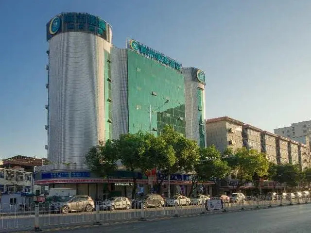 City Comfort Inn Ganzhou Yudu County Changzheng Avenue