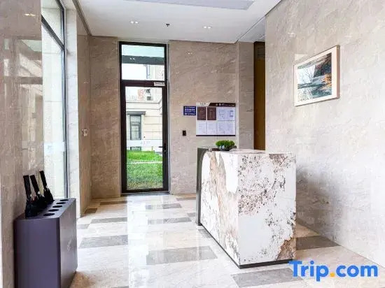High-End Serviced Apartment (Shanghai Gubei Wuzhong Road)
