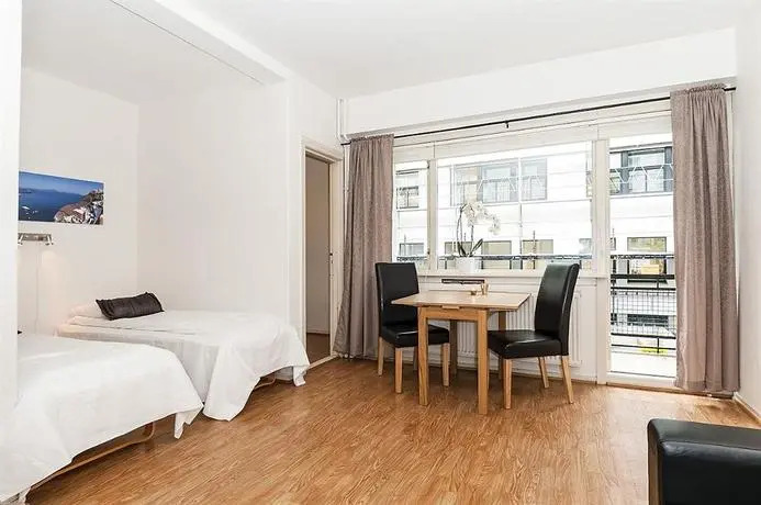 Forenom Serviced Apartments Oslo Rosenborg