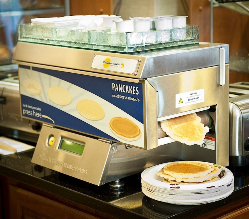 Holiday Inn Express Lincoln