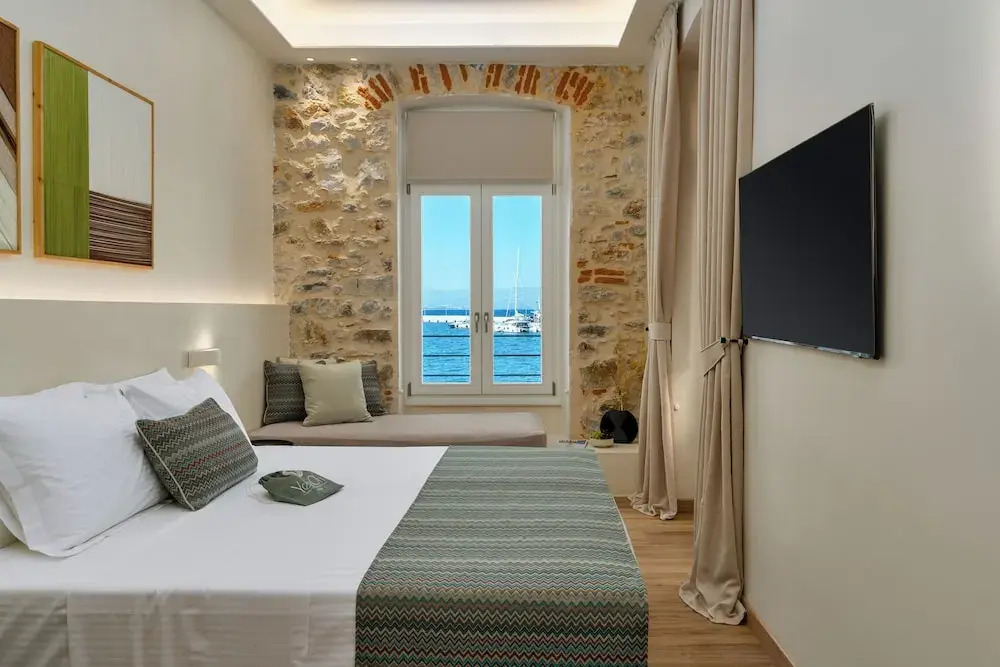 YeeOn Boutique Hotel, Gythio - Historic Hotels of Europe