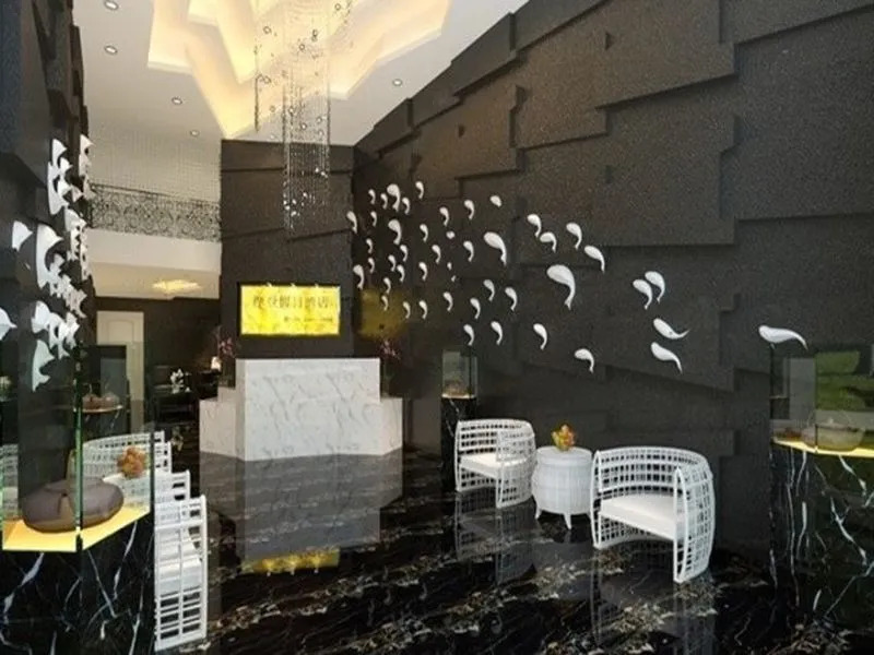 Fuzhou Modern Holiday Hotel Cangshan Wanda Branch