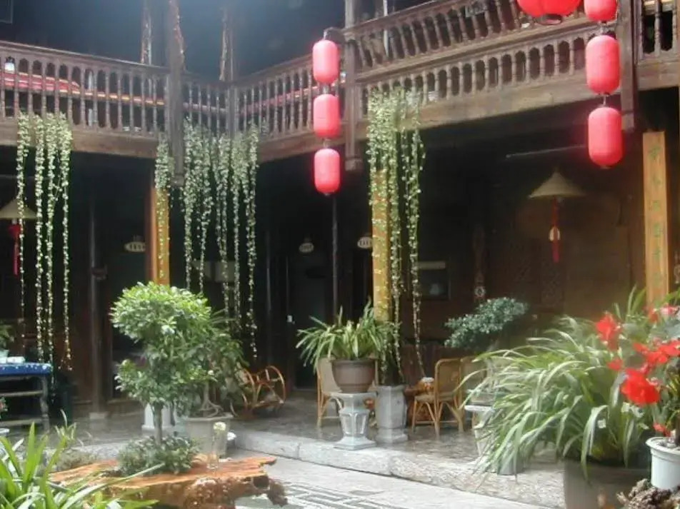 Sunshine Inn-lijiang